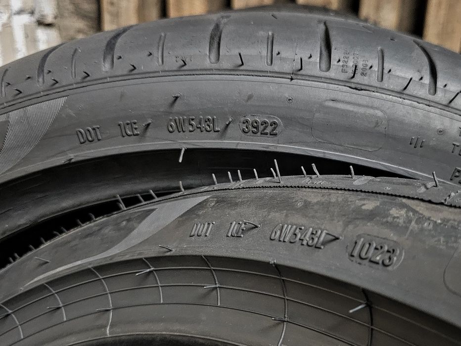 315/30r23 Pirelli | 7mm | 2023/2022 | Germany | Пр5міум шини 4шт/2шт