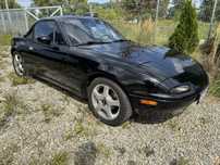 Mazda MX-5 Mazda MX-5 NA z Hardtopem