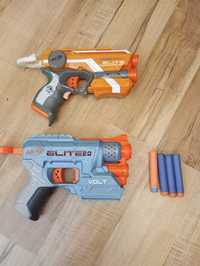 Pistolety nerf elite