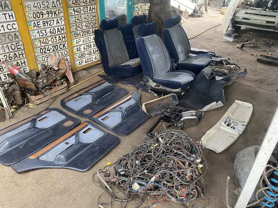 Ford Granada детали/запчасти 2.3 , 2.4 , 2.8 2.9 chia ghia