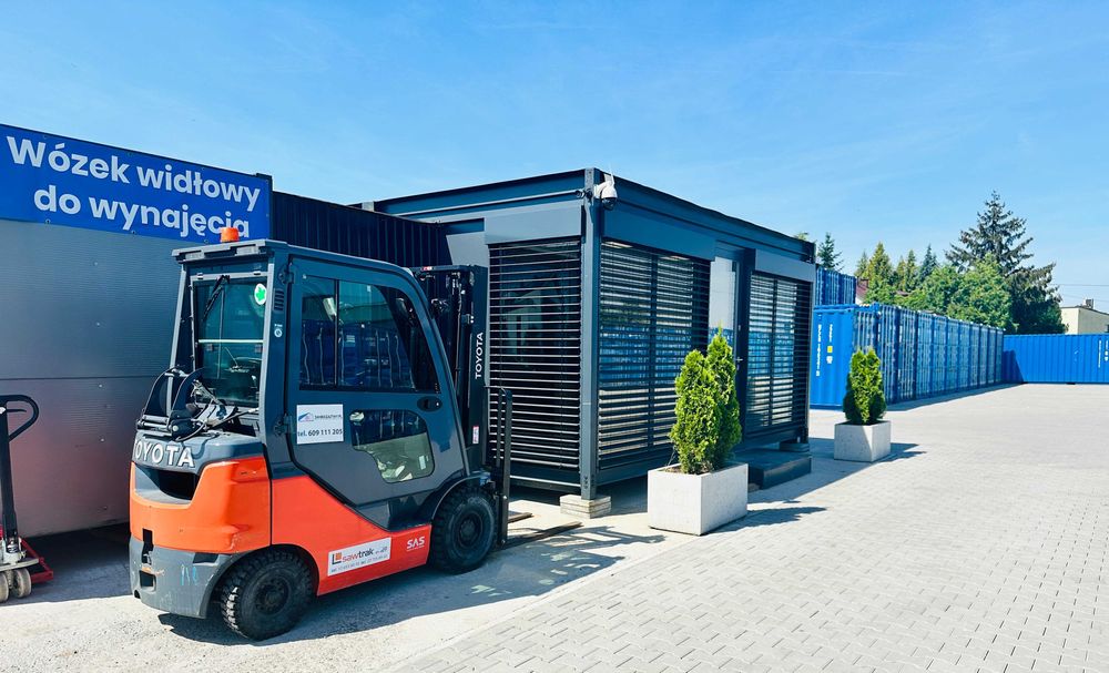 24H -magazyn/ Kraków/ self storage/ bezpiecznie/od zaraz