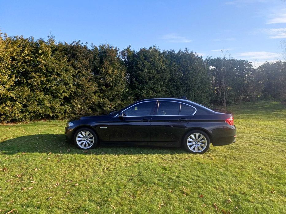 BMW seria 5 / F10 z polskiego salonu