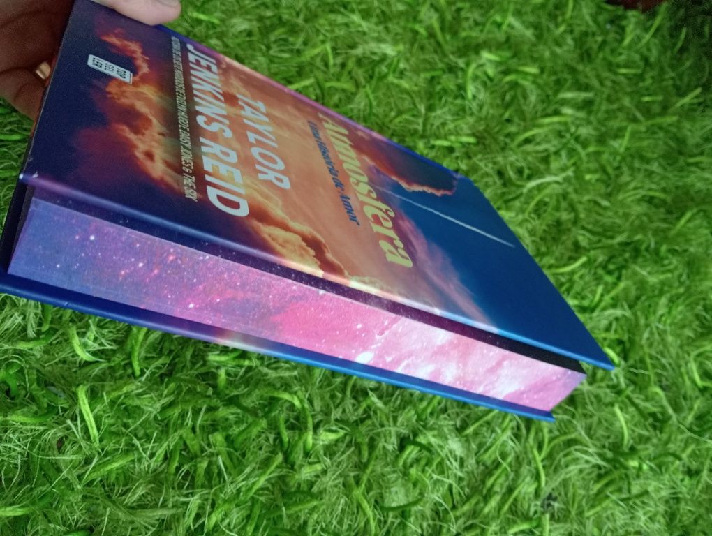 Atmosfera ,uma história de amor
