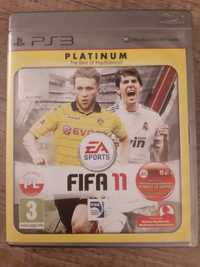 Gra na PS3 FIFA 11 Platinum