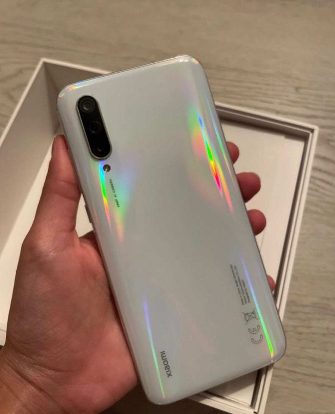 Xiaomi Mi 9 Lite