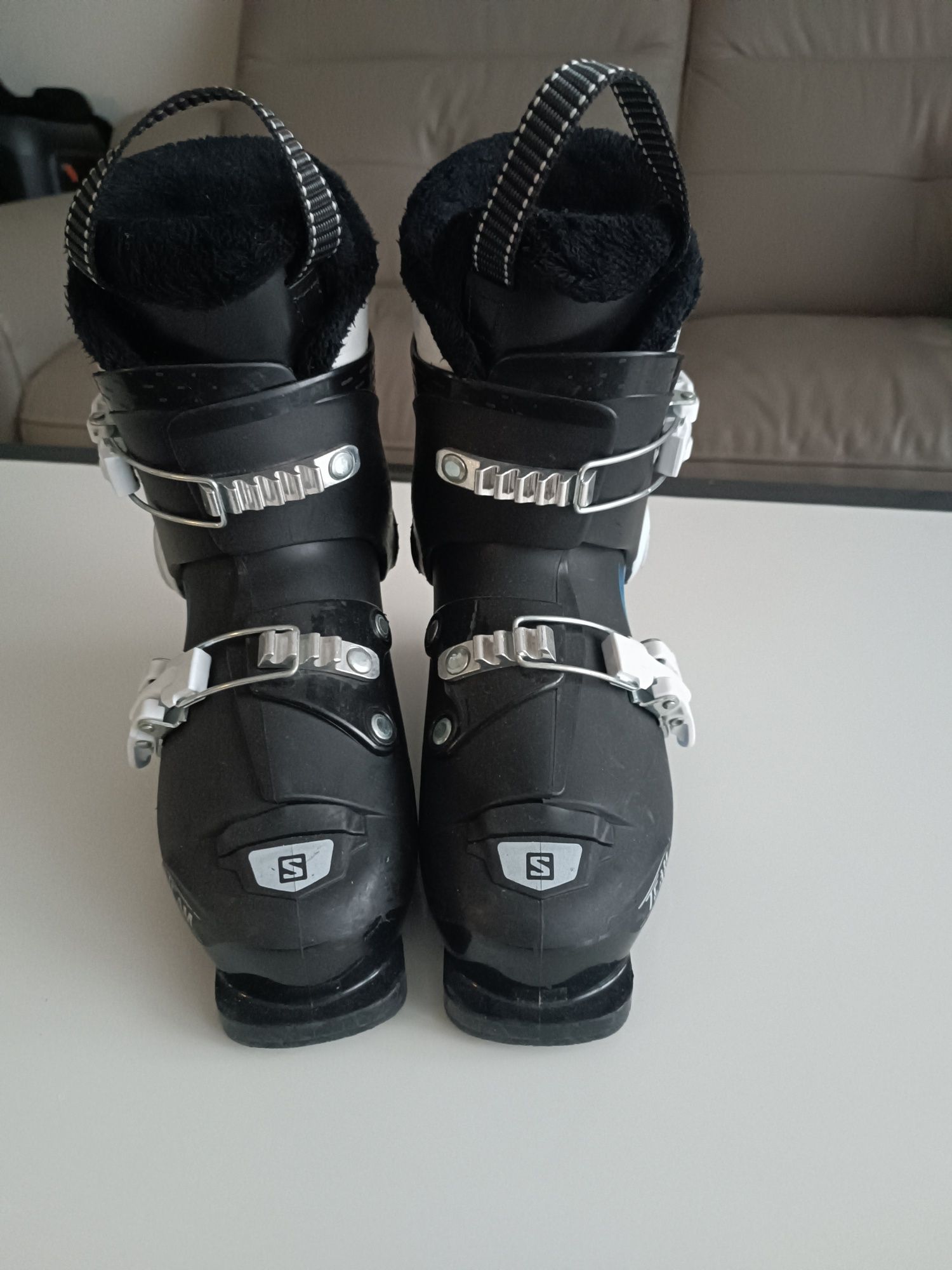 Buty narciarskie dziecięce Salomon Team r. 20