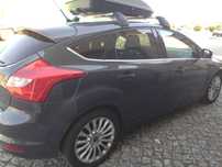 Ford Focus Titanium 71500 km Particular TDCI 1600