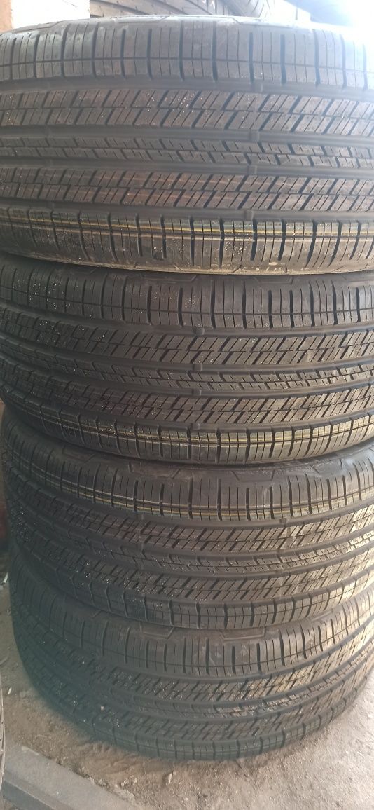 4 x Nowe Continental 4x4 Contact 275/55 R19 111V