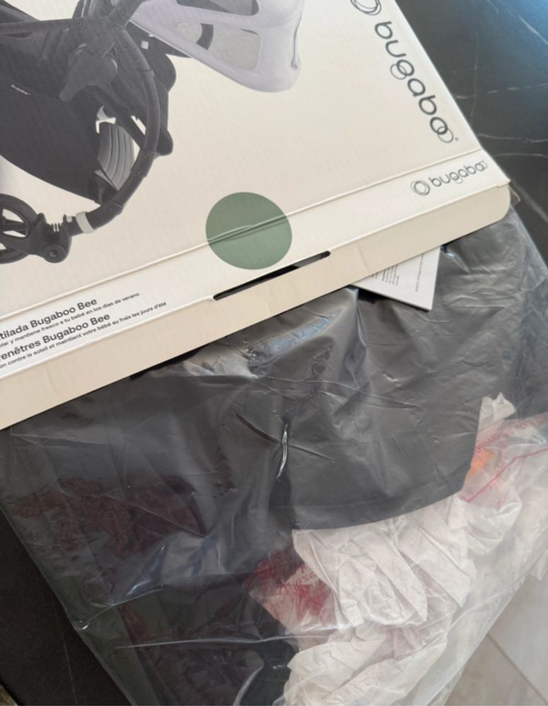 Bugaboo bee 6 wozek