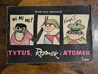 TYTUS ks. 1. Wydanie 1974 !! Bdb