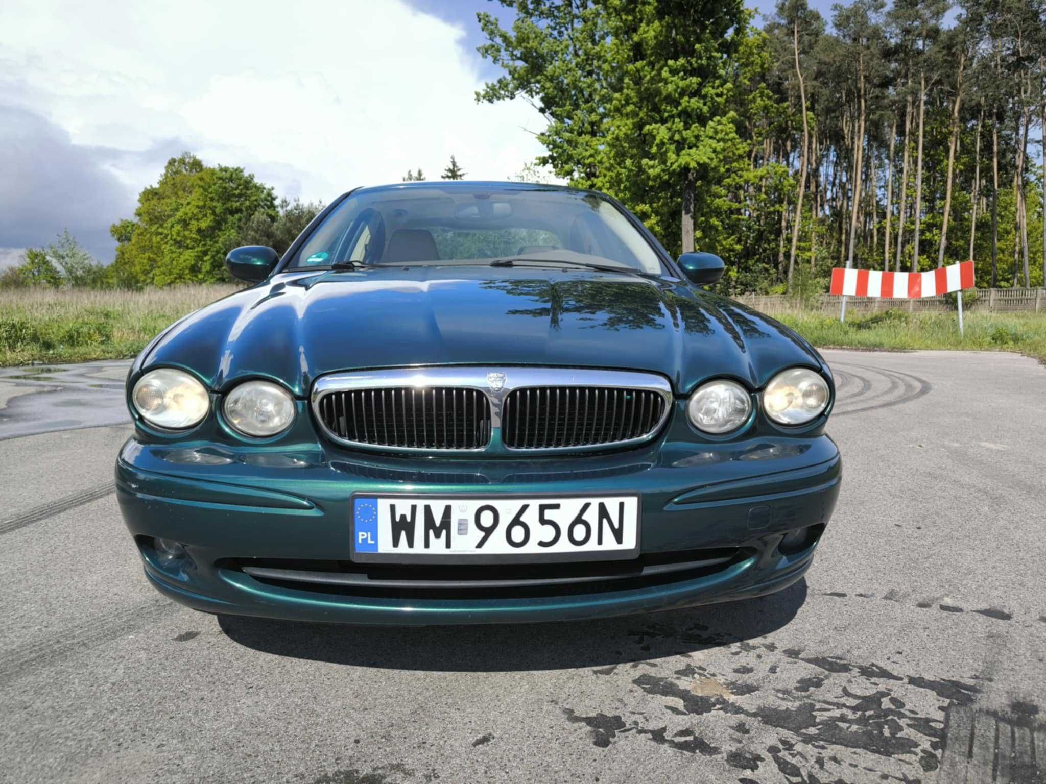 Jaguar X-Type 2.0 D