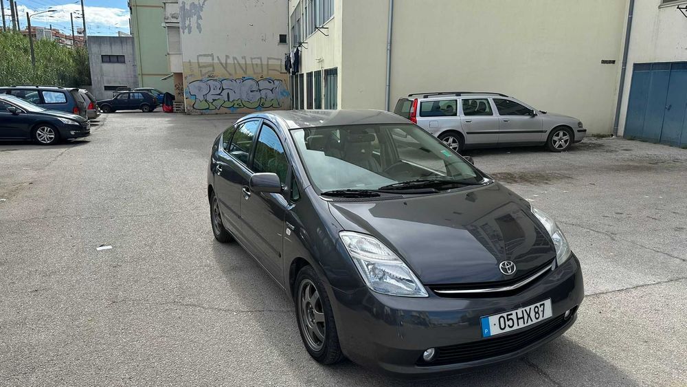 Toyota Prius 1.5 Hybrid 2005 – Excelente estado