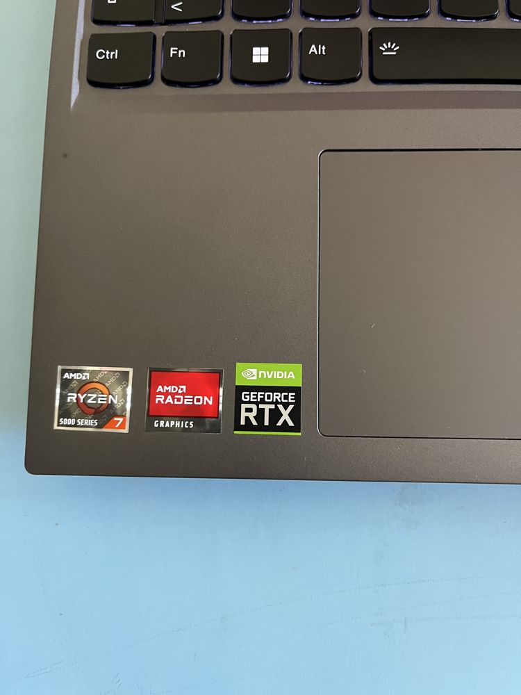 Lenovo Legion 5 Pro - RTX 3070/Ryzen 7/16GB RAM/ 1TB SSD