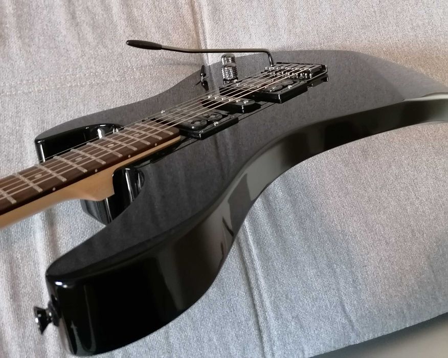 Yamaha Rgx 121z gitara elektryczna