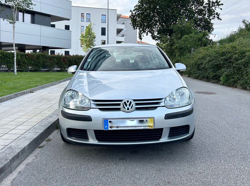 Volkswagen Golf V 1.4 FSI - 70 mil KM - 1 dono