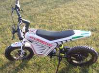 Motocykl Cross elektryczny KUBERG