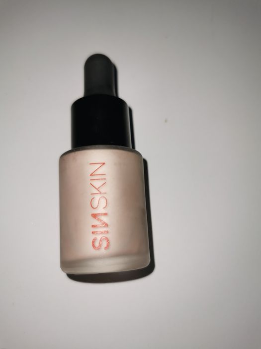 SINSKIN Highlighter/061/Pink Gold/rozświetlacz w płynie