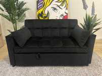 Liquidamos sofa cama novo de fabrica envío gratuito paga na entrega