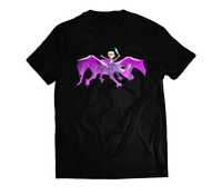 T-shirt "DRAGON" [Wybierz swój rozmiar: S]