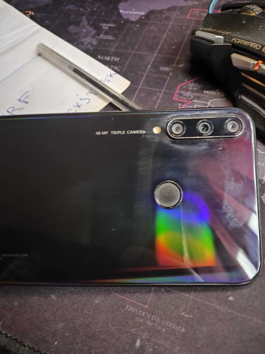 huawei p40 lite  como novo