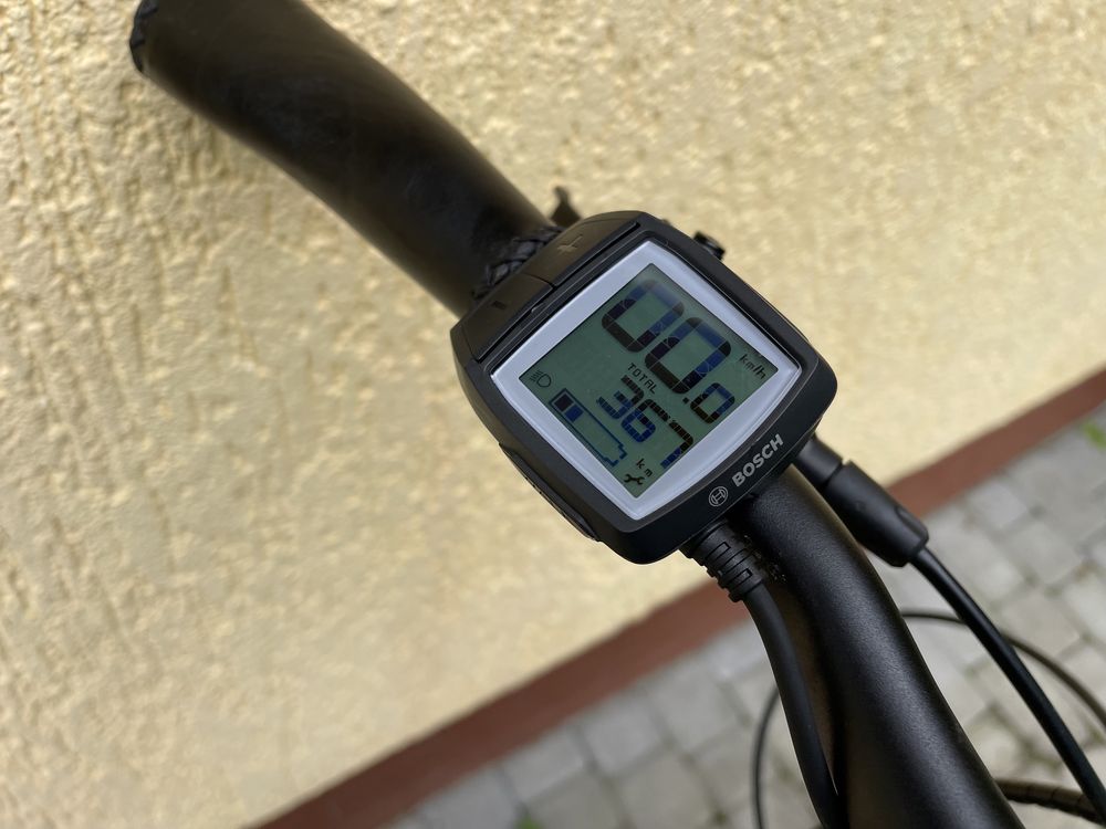 Електро Велосипед Ebike ( він же CUBE) пробіг 380км!. Bosch cx gen4