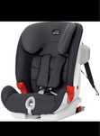 Автокрісло Britax Romer Advansafix III. Група 1-2-3, система Isofix.