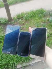 Samsung Note 3 , Samsung S3 Mini , Samsung J3