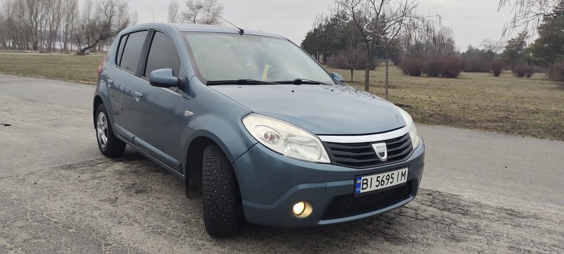 Dacia Sandero 1.5.dci