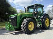 John deere 8285r Powerschift z Niemiec jak 8320r ; 8430 , 8310r