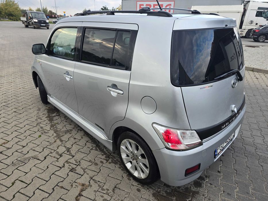 Daihatsu Materia 1.3 91km 2007r z Gazem ! Sprawny Technicznie ! Okazja