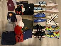 Bulk ubrań premium nike raphl lauren