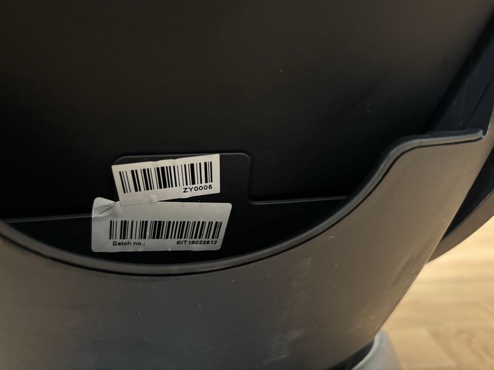 Fotelik BeSafe izi twist B i-size z Bazą ISOFIX