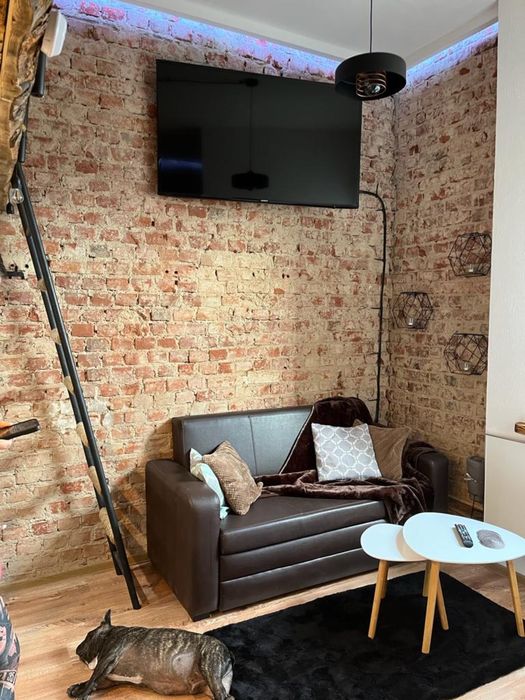 Mała kawalerka na wynajem