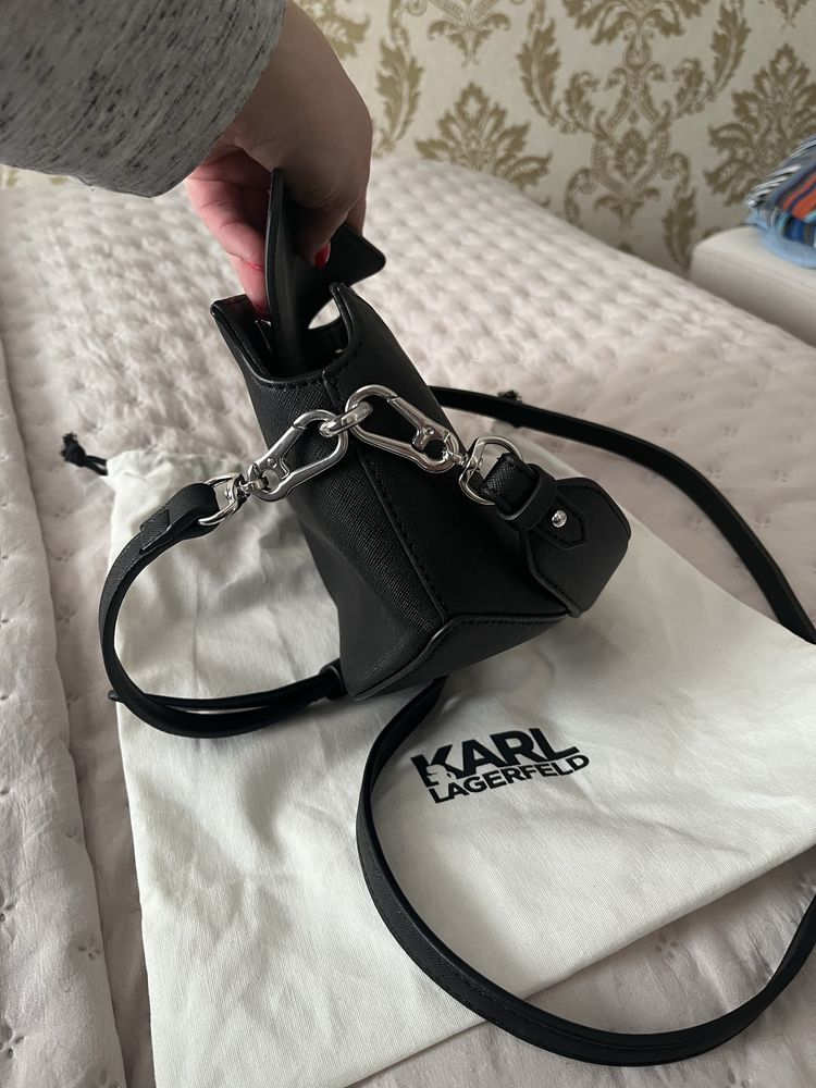 Torebka Karl Lagerfeld