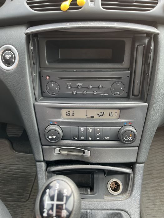 Renault laguna II 1.6.