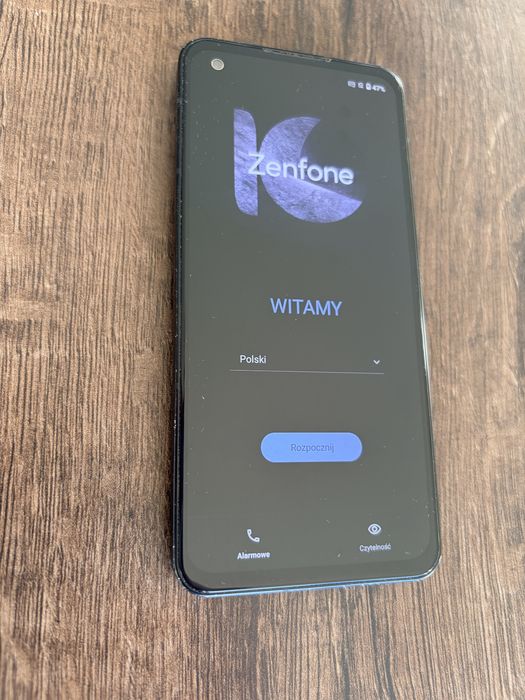 Telefon Asus zenfon 10