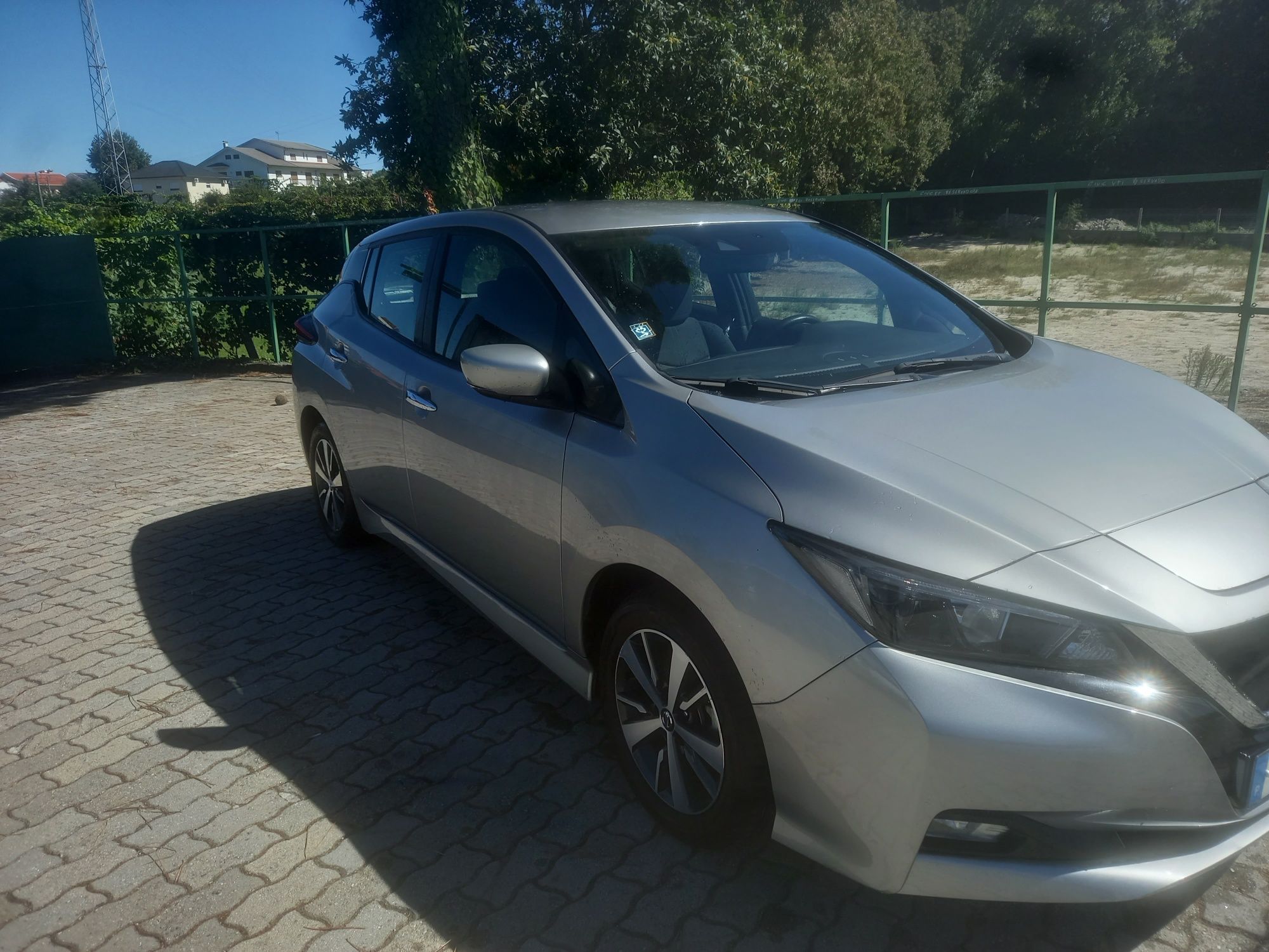 Nissan Leaf 2020