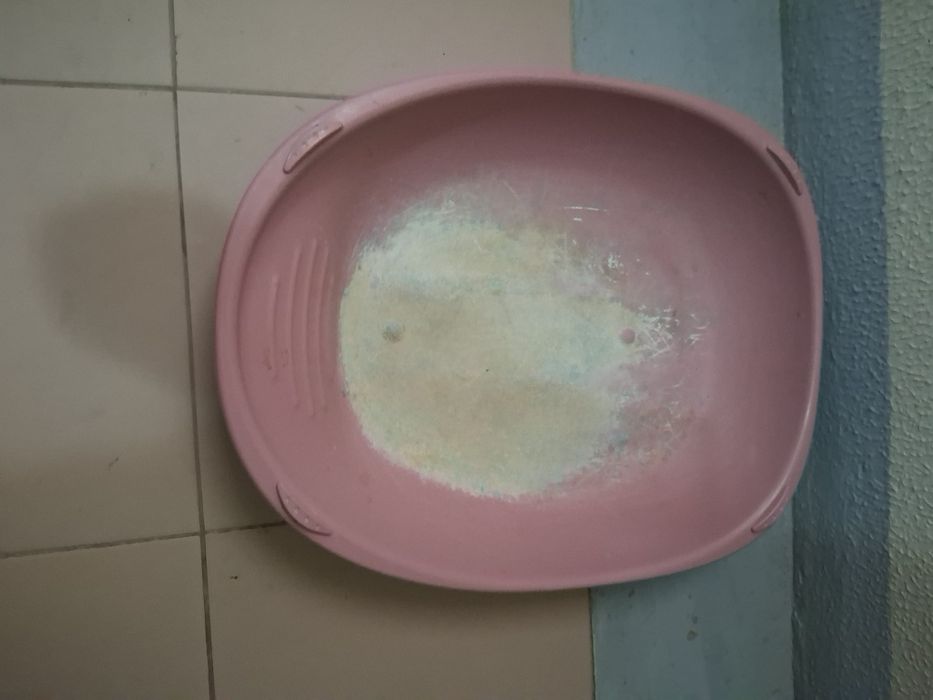 WC/Caixa de areia gato grande Galaxy Deluxe