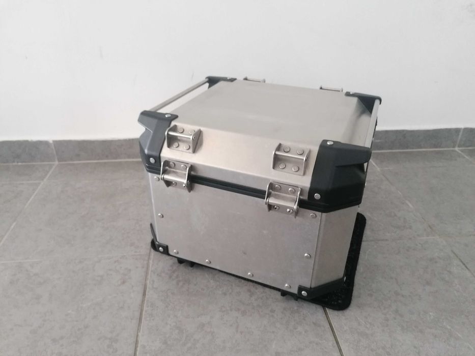 Top Case KAPPA / Suporte malas laterais BMW (Touratech / Pamir)