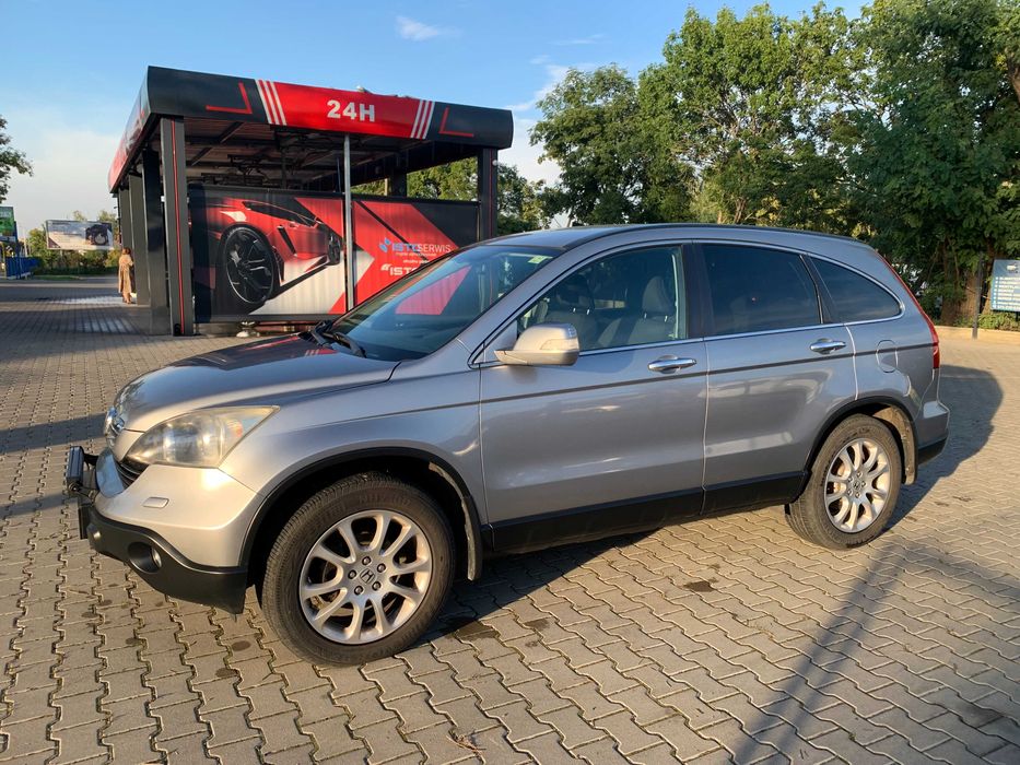 HONDA CRV 2.2 I ctdi