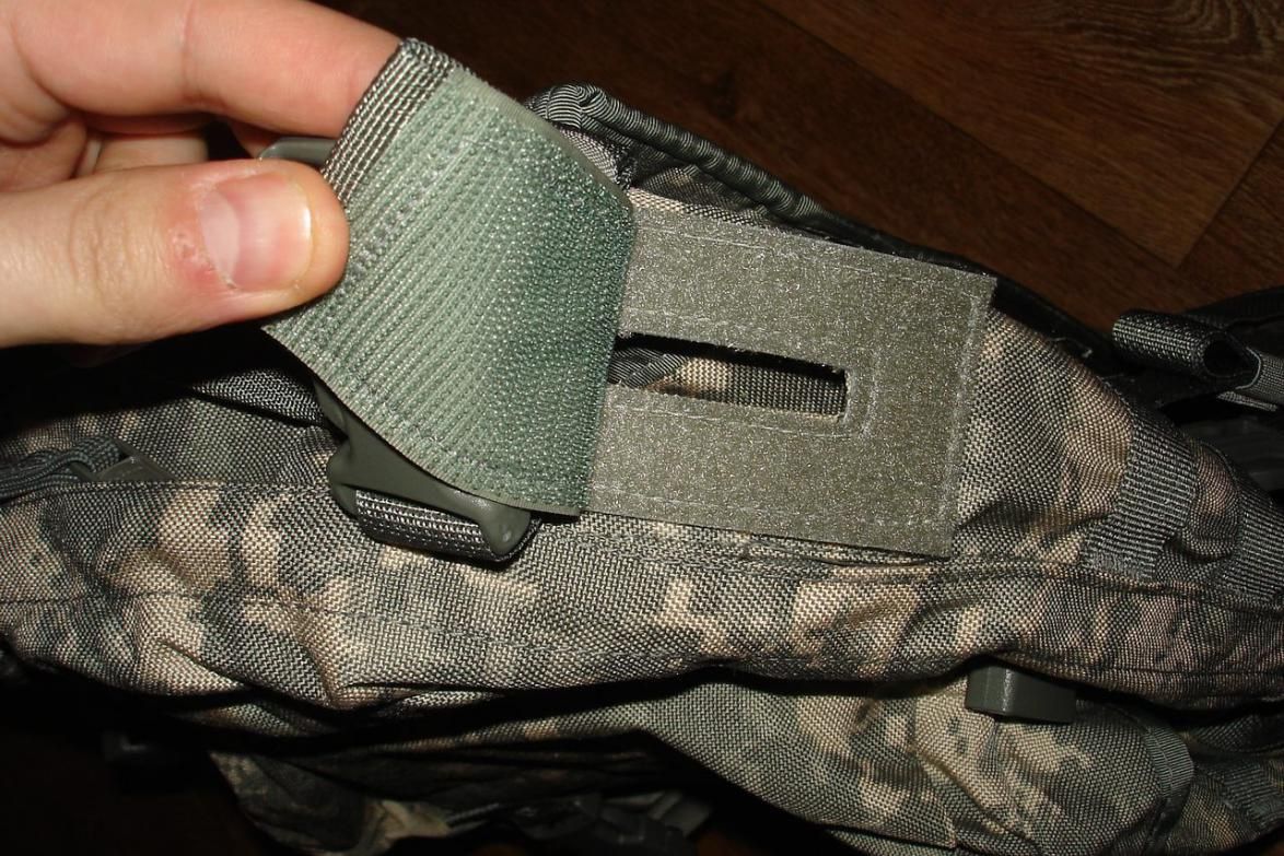 Штурмовий рюкзак армії США - Assault Pack