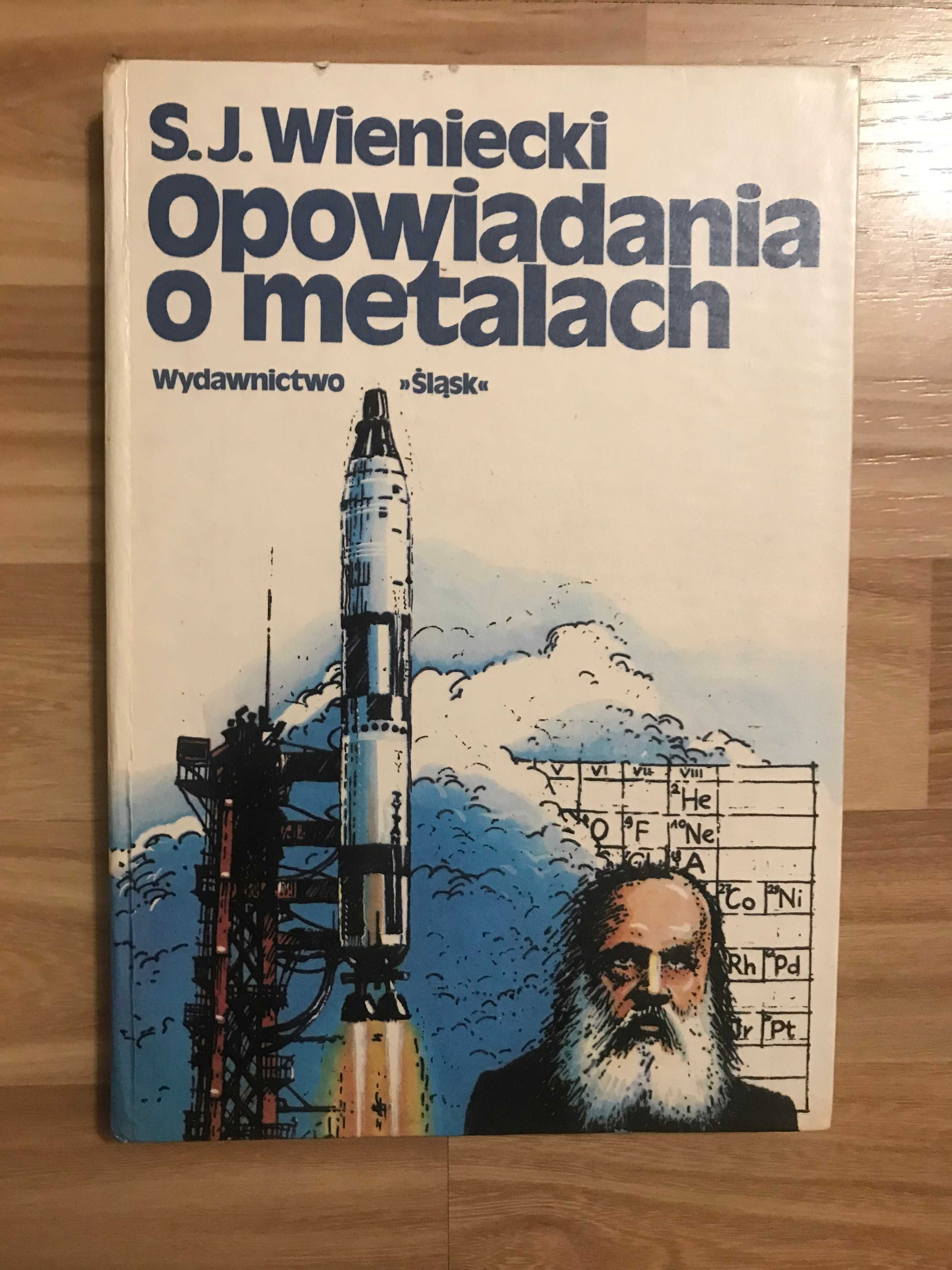 /Chemia ciekawostki/ Opowiadania o metalach Wieniecki