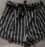 Szorty spodenki paski kieszenie H&M roz.40-38