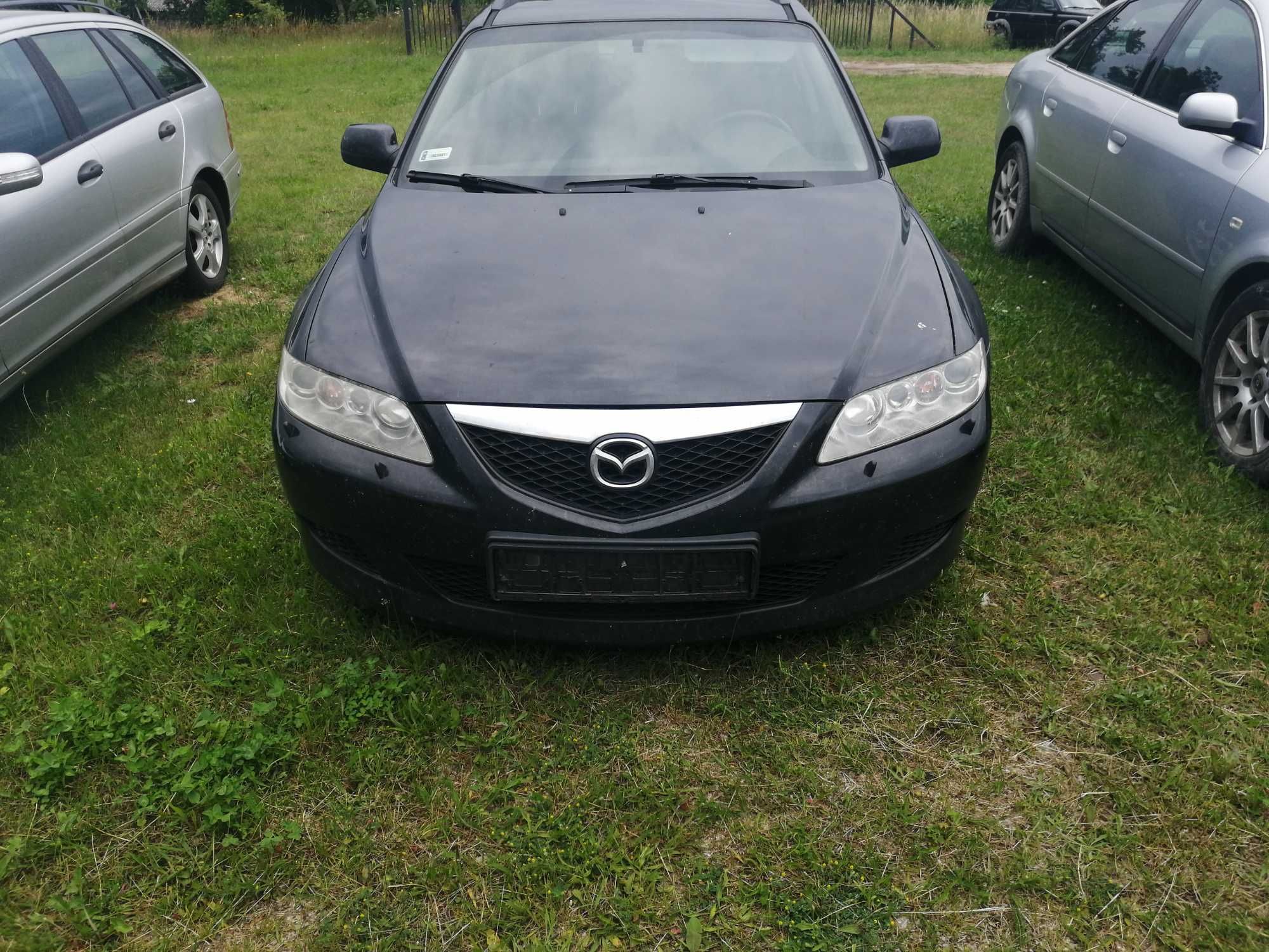 Mazda 6 2.0td 136km