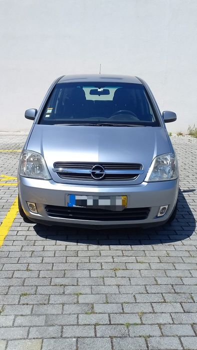 Opel Meriva 2005