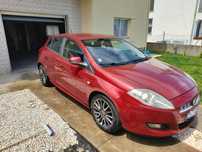 Fiat Bravo 1.6 M-Jet Sport