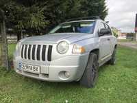 Jeep Compass Limited 2.4