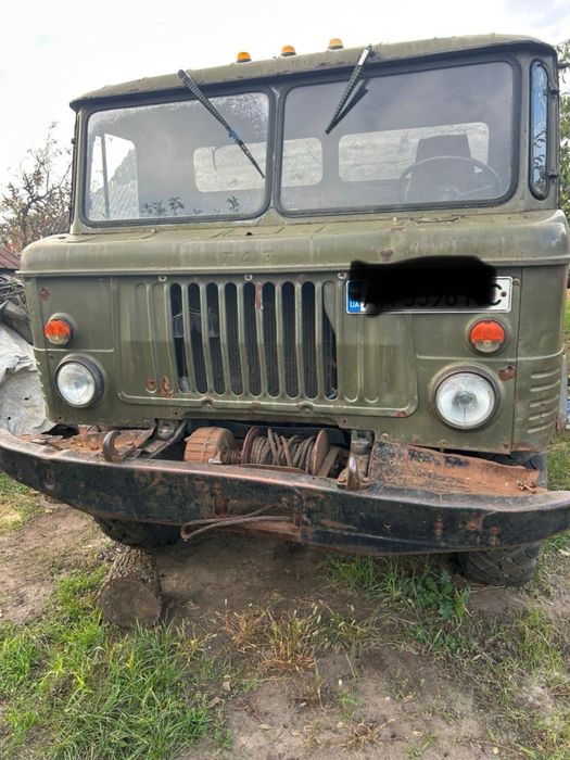 Продам ГАЗ 66  Словʼянськ