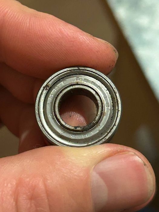 Підшипники 629z, 626z, s3kdd10, 608z1, 608z, 1438zz,, mrc37ff