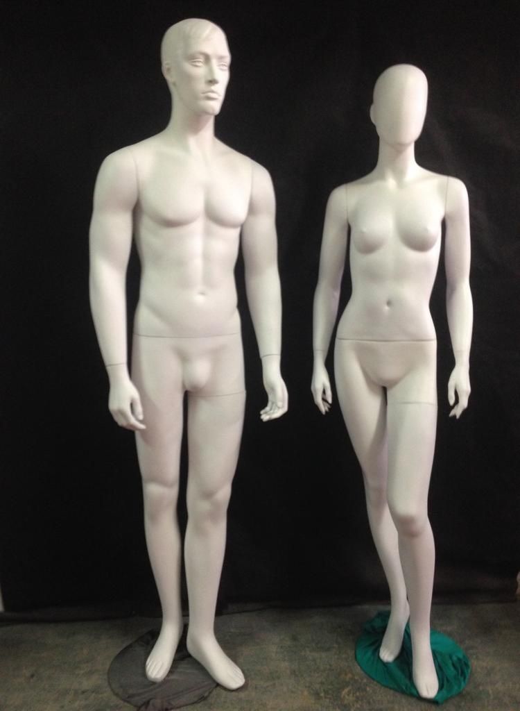 Manequins novos para venda - entrega imediata - vários modelos